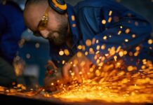 Progressions in Industrial Innovation: The Effect of Thermal Imaging and Welding