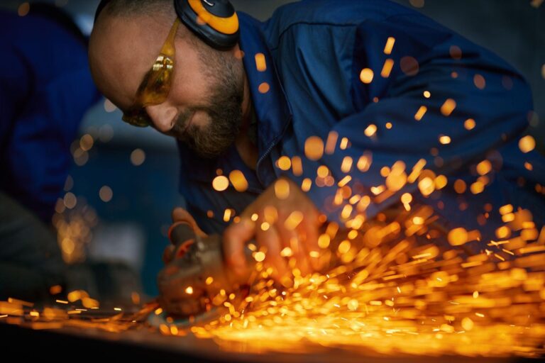 Progressions in Industrial Innovation: The Effect of Thermal Imaging and Welding