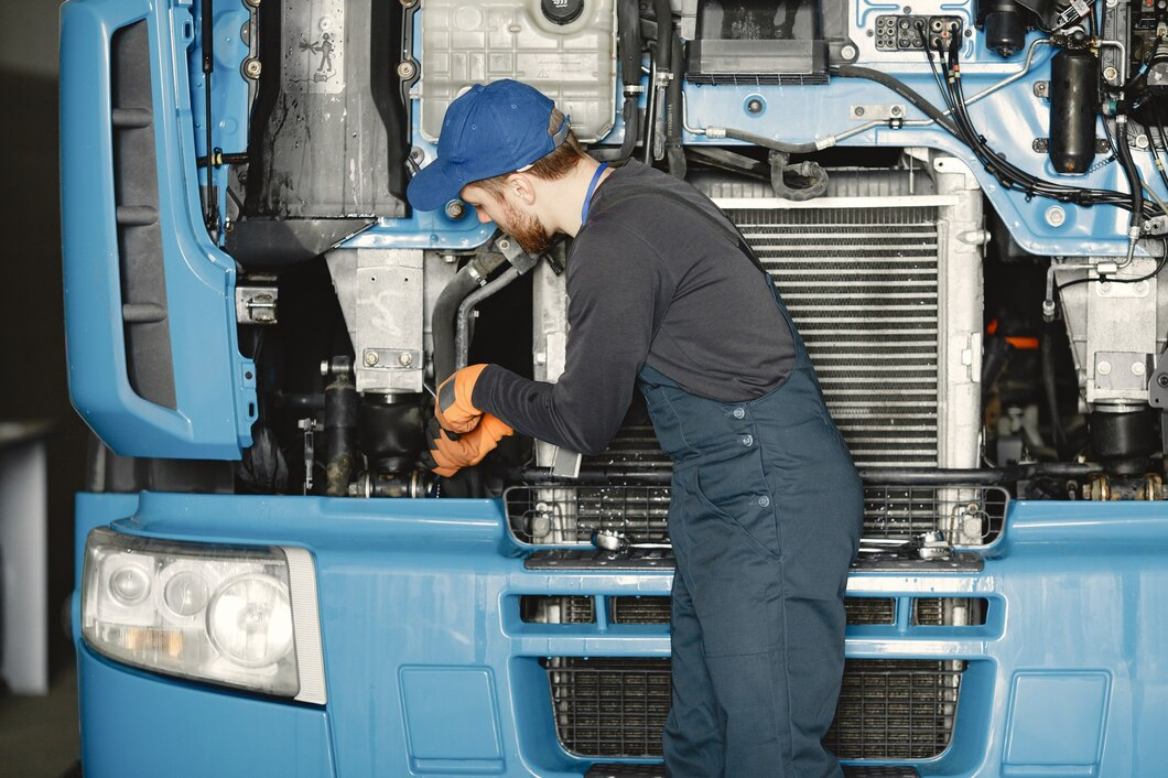 How Custom Truck Winches Enhance Heavy-Duty Towing Capabilities