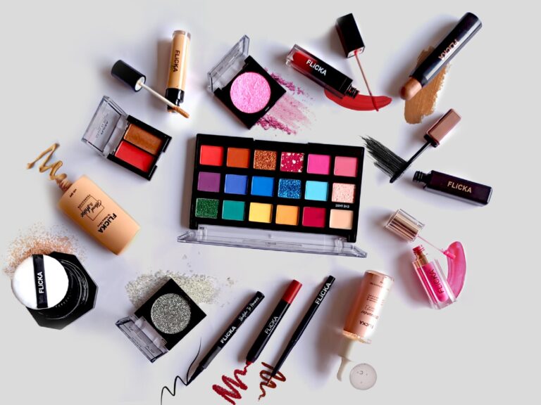 Lipstick Love: Find Your Perfect Shade at Flicka Cosmetics