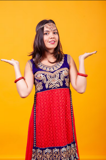 Elegant Ethnic Wear: Find Your Perfect Suit Set at Swades Creations