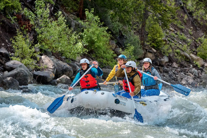 Why a 2-Day Rafting Excursion is the Ultimate Adventure for Outdoor Enthusiasts