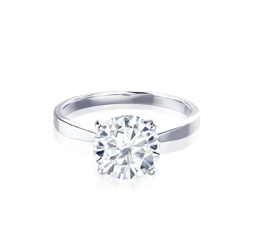 A Touch of Brilliance: A Journey of Love